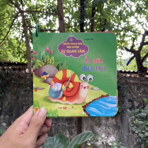 Bách khoa thư rèn luyện sự quan tâm